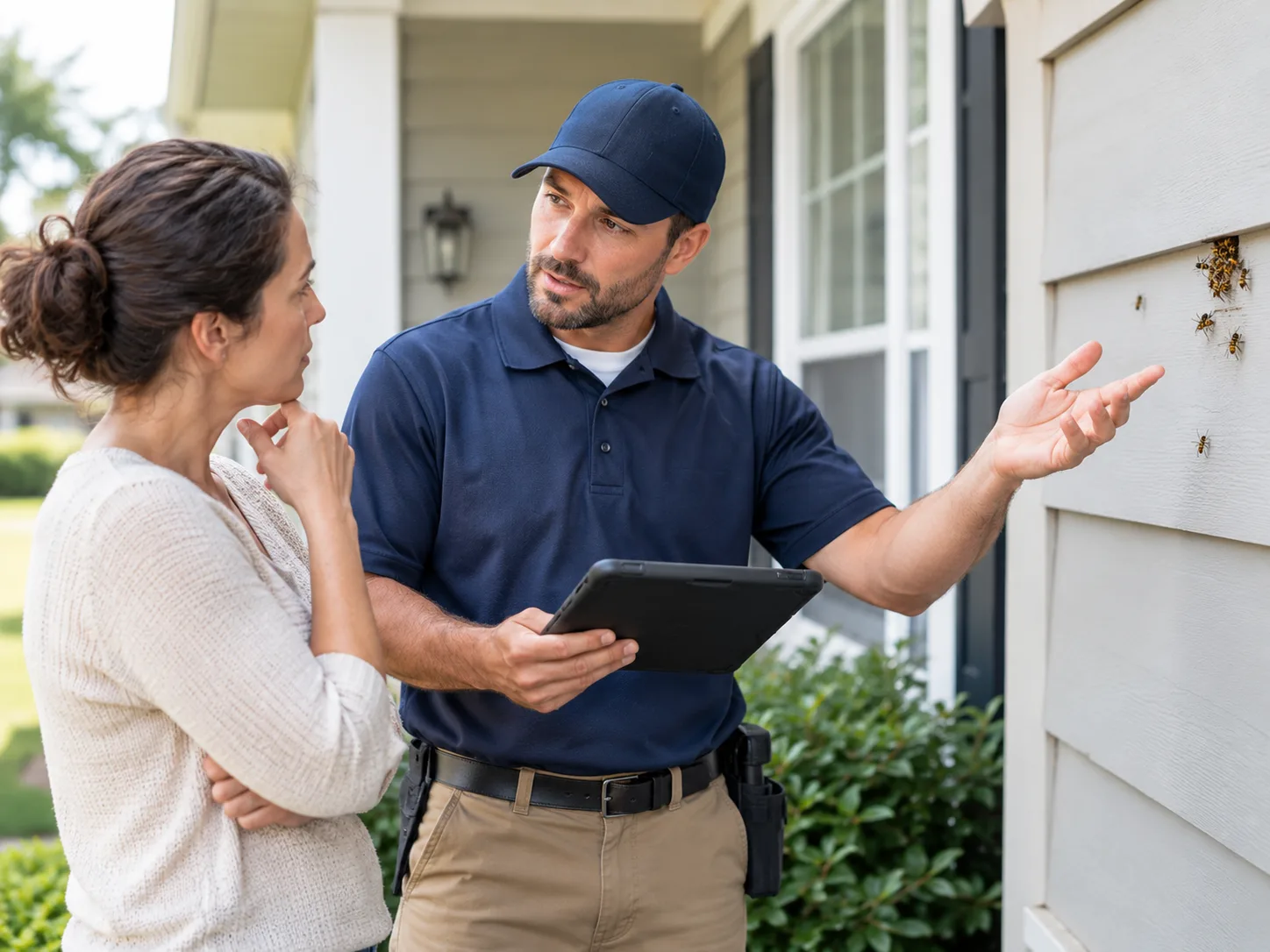 Pest Control Sylacauga, AL FAQs